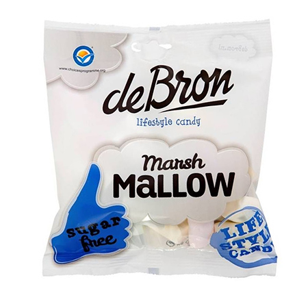 37Marshmallow De Bron